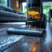 مرکز تعمیر برد انواع لوازم نظافت و بهداشت - بردت با ما